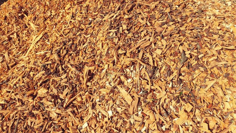 Mulch Production
