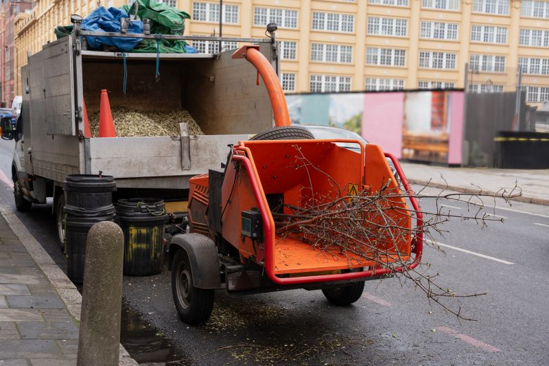 Tree Chipping Services